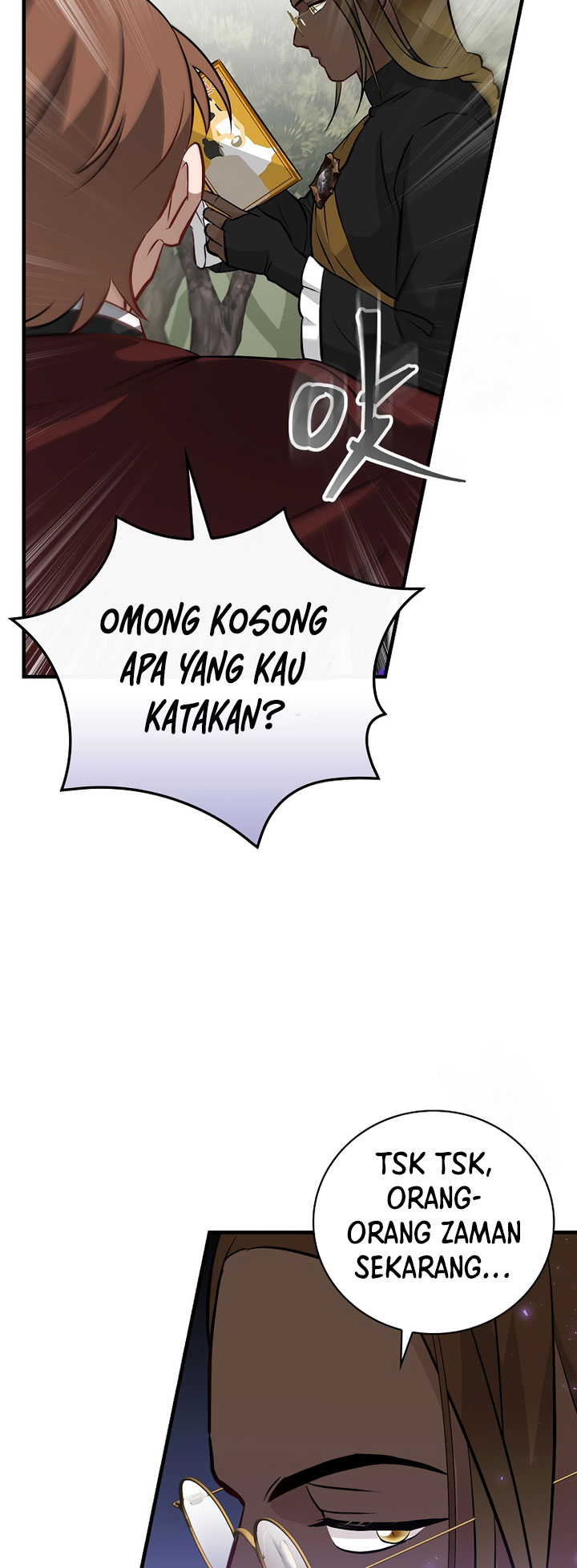 Leveling Up, By Only Eating! Chapter 164 halaman 14
