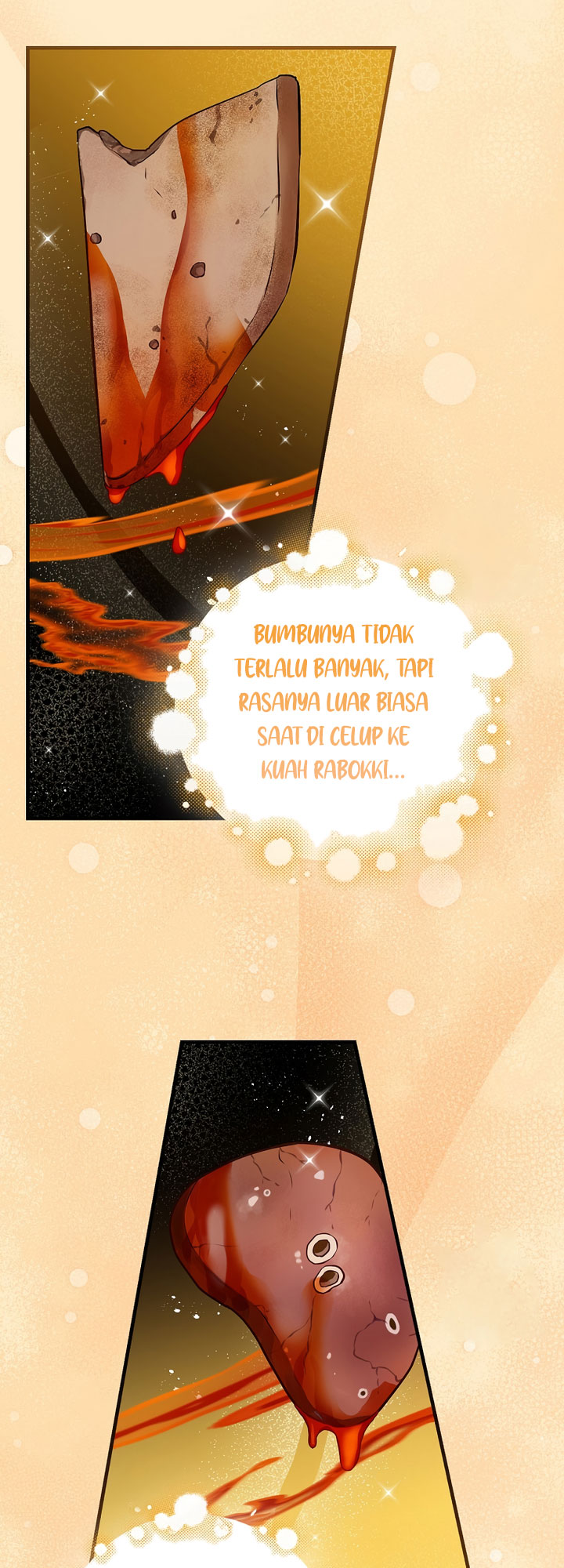 Leveling Up, By Only Eating! Chapter 164 halaman 48