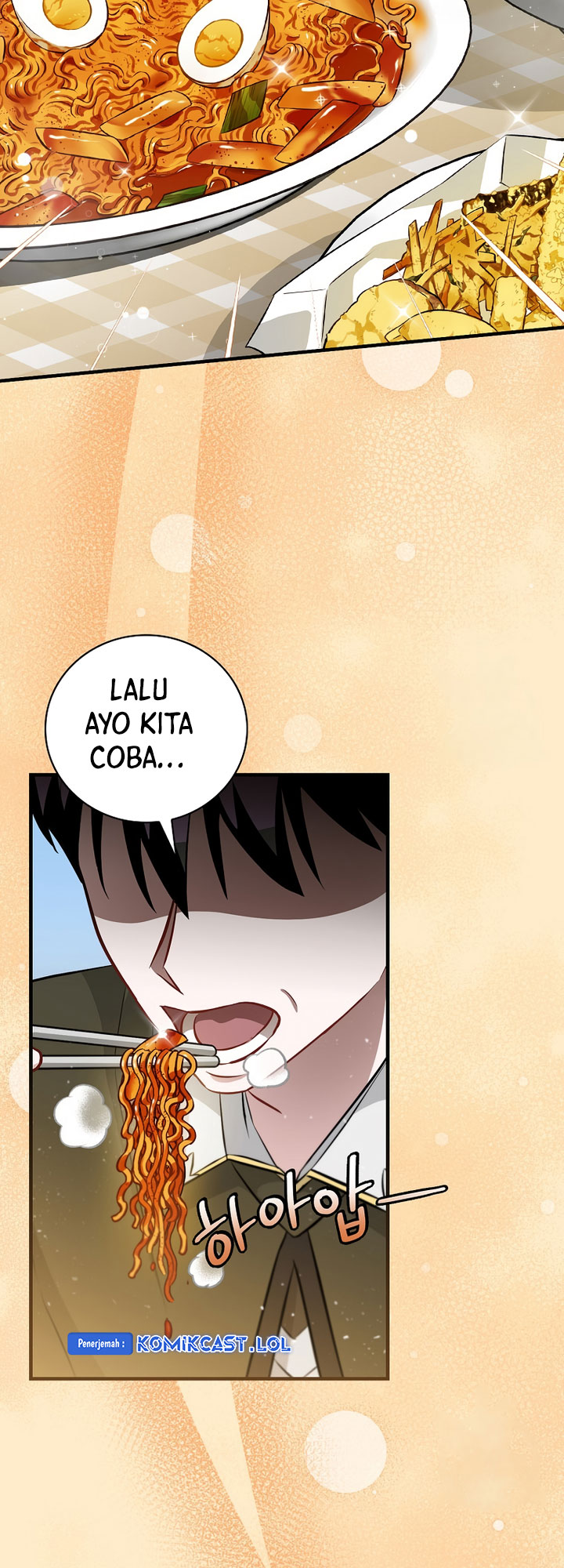 Leveling Up, By Only Eating! Chapter 164 halaman 46