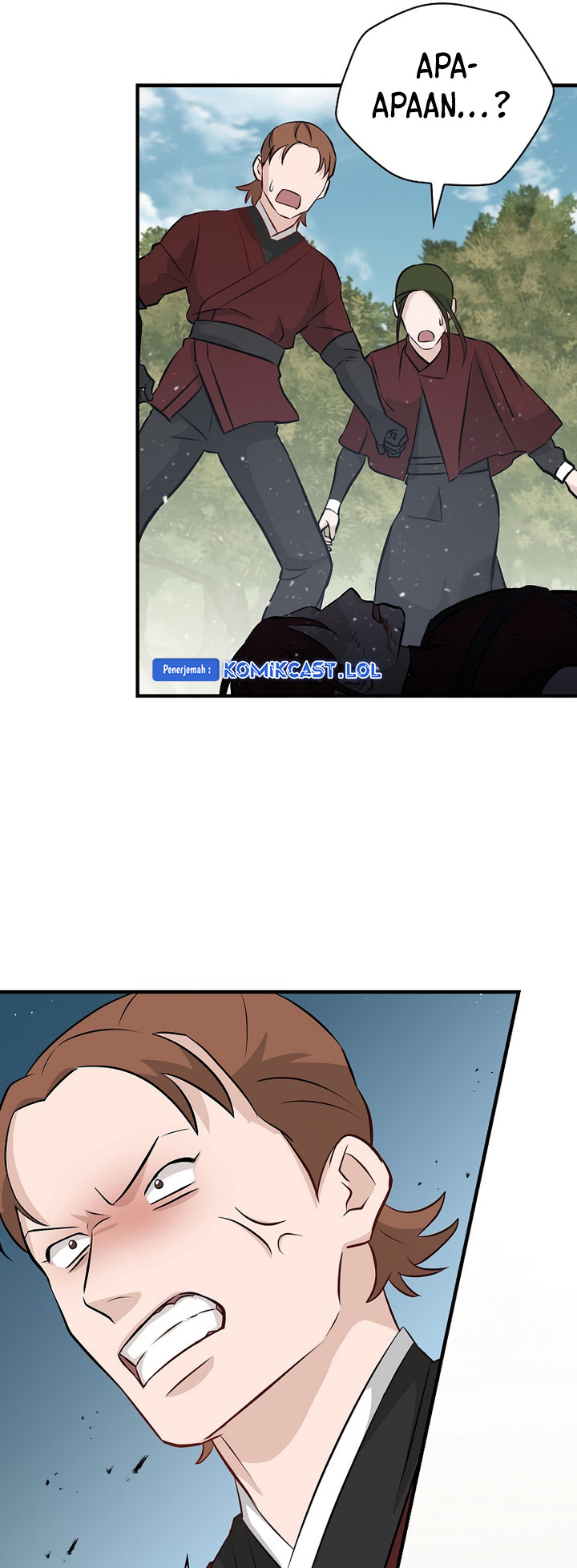 Leveling Up, By Only Eating! Chapter 164 halaman 10