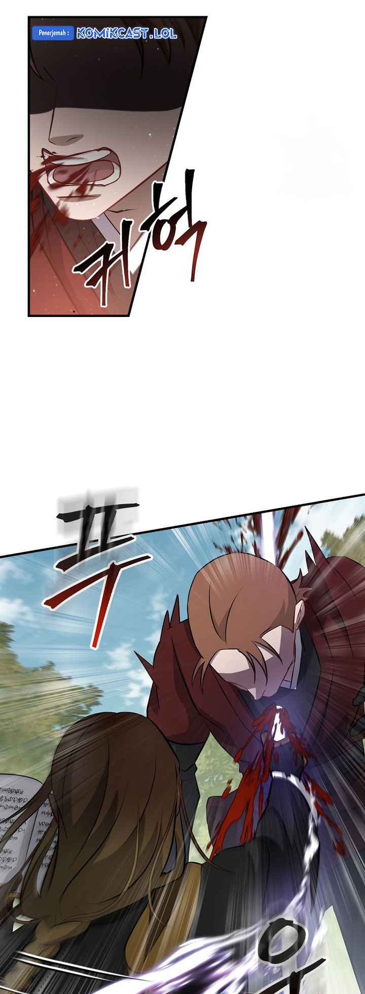Leveling Up, By Only Eating! Chapter 164 halaman 16