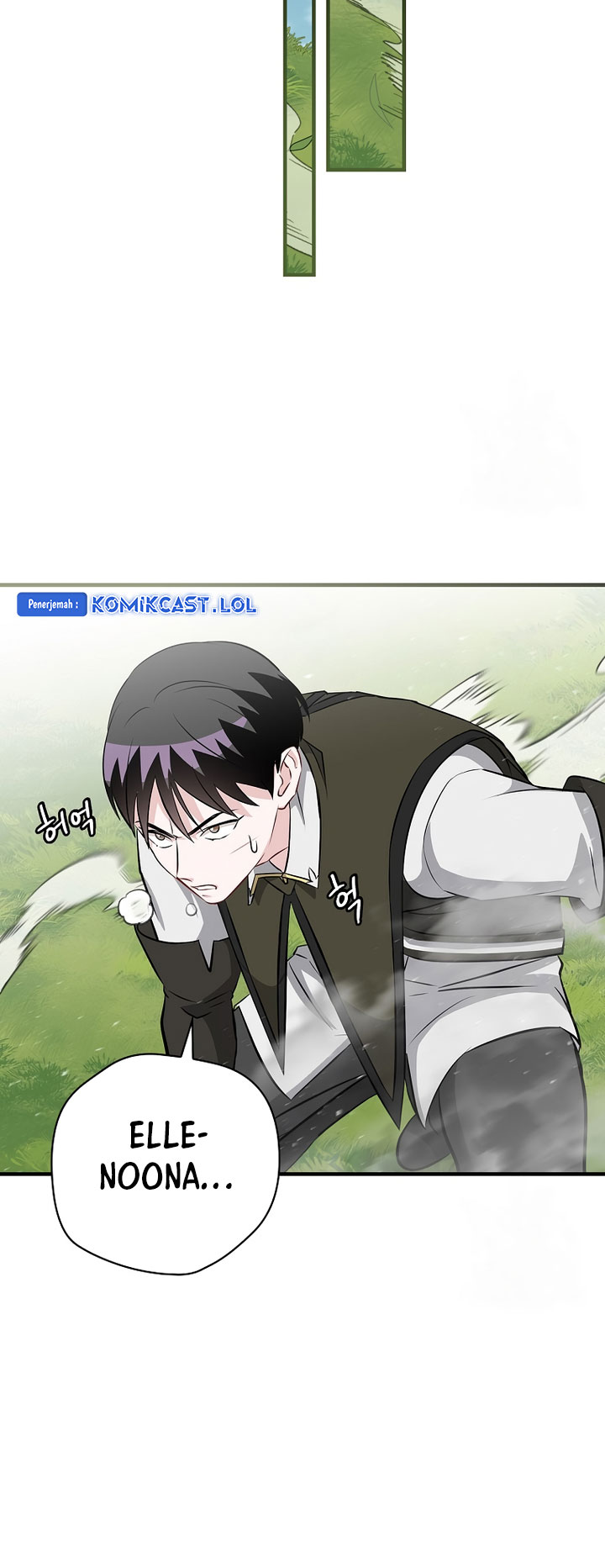 Leveling Up, By Only Eating! Chapter 164 halaman 33