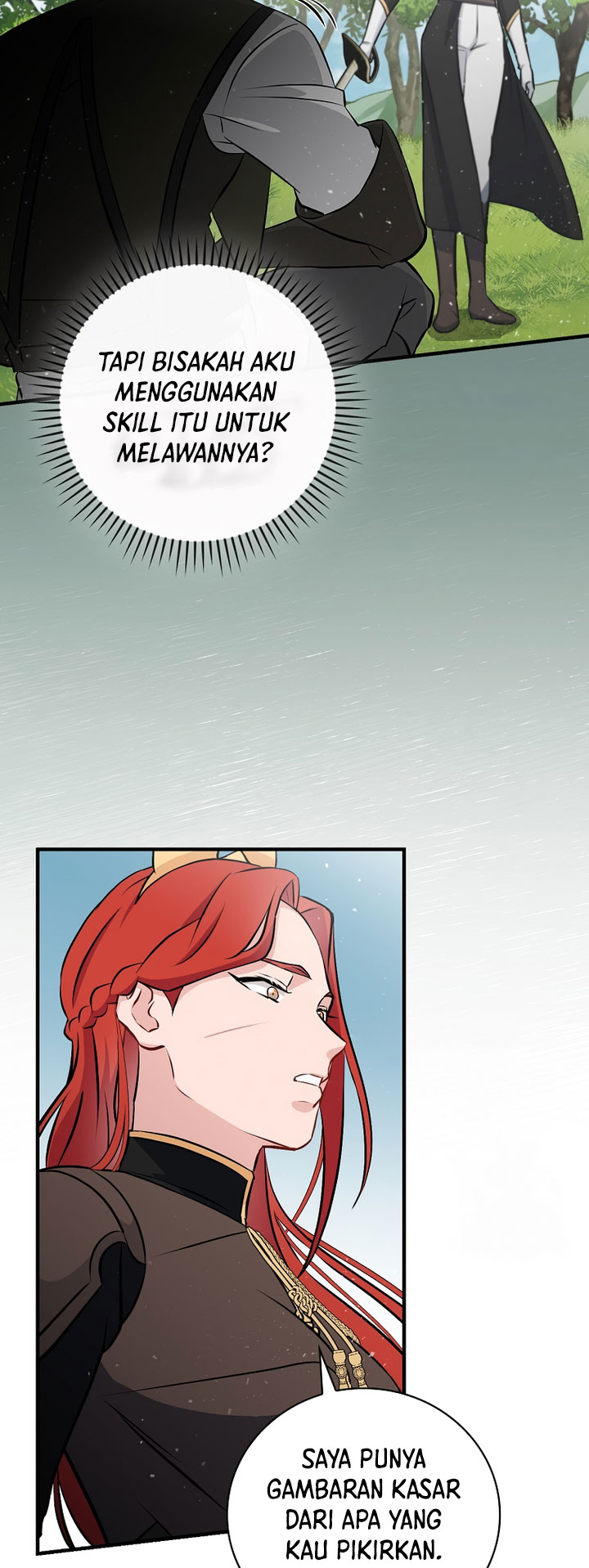 Leveling Up, By Only Eating! Chapter 164 halaman 36
