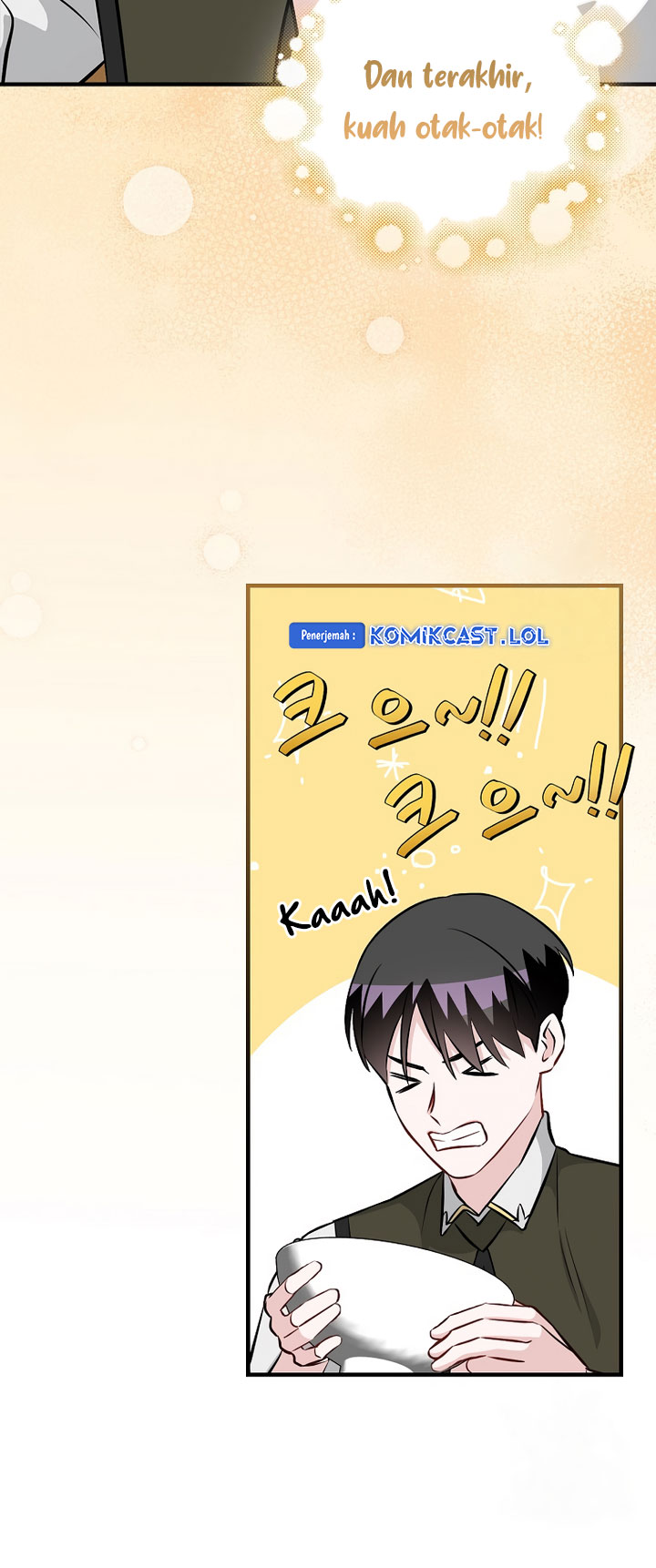 Leveling Up, By Only Eating! Chapter 164 halaman 51