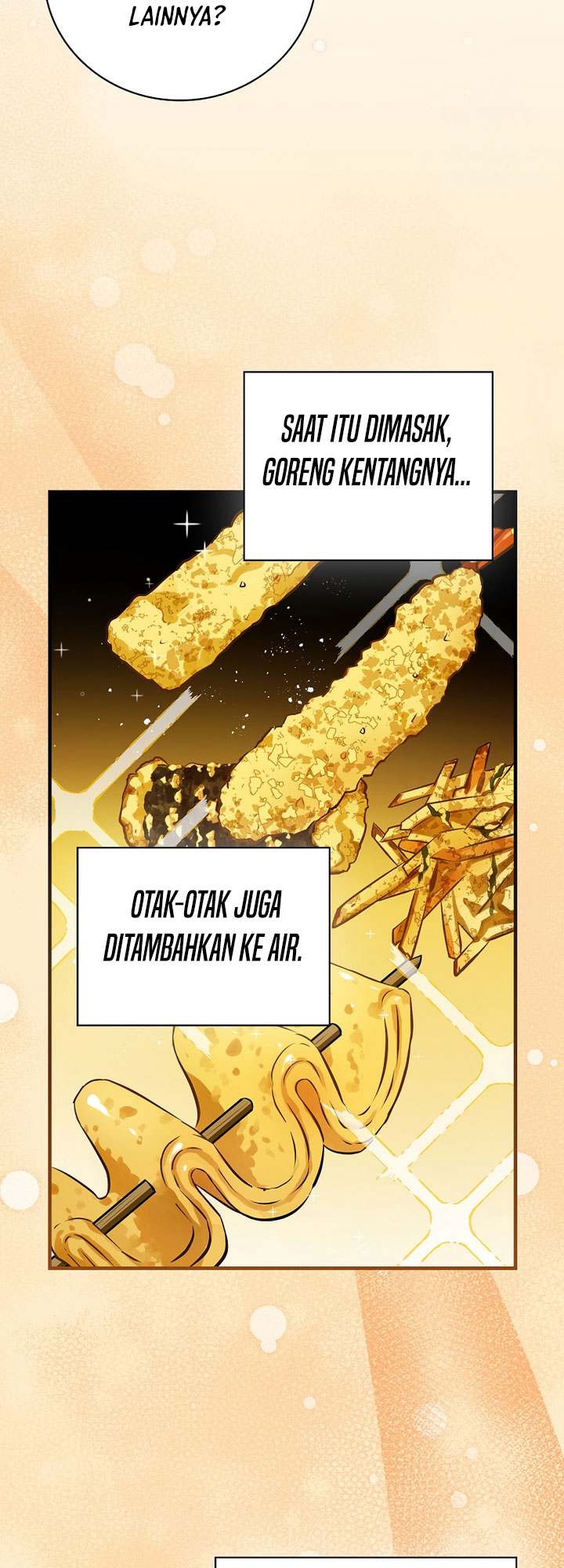 Leveling Up, By Only Eating! Chapter 164 halaman 44