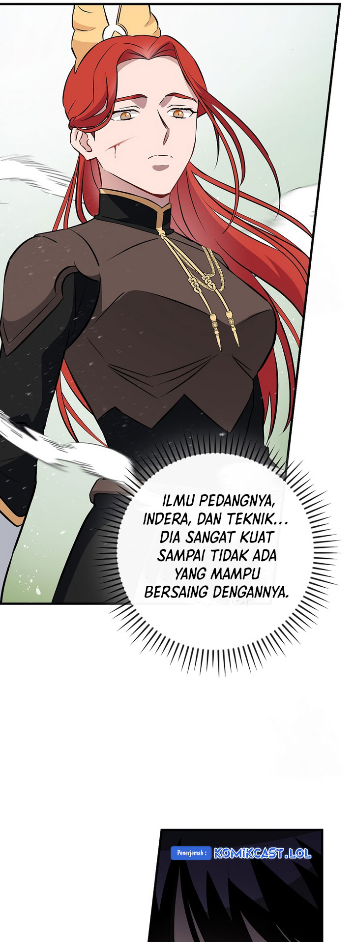 Leveling Up, By Only Eating! Chapter 164 halaman 34