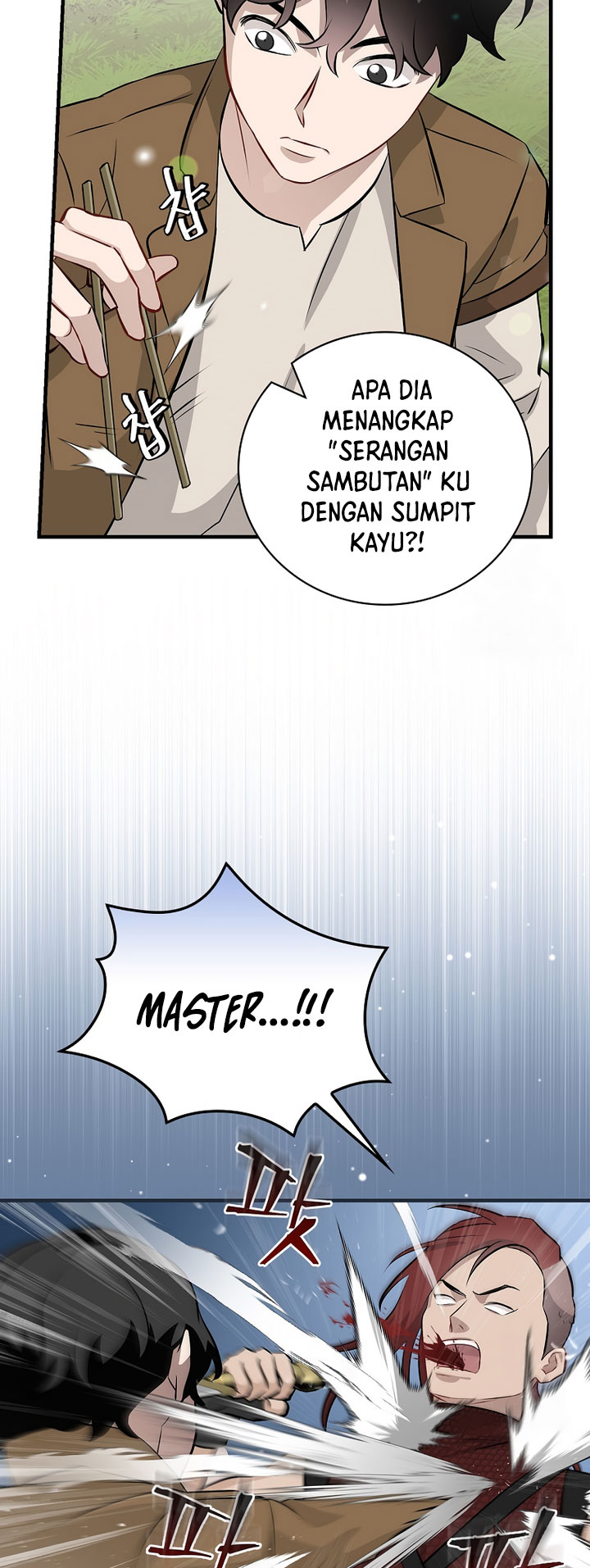 Leveling Up, By Only Eating! Chapter 164 halaman 8