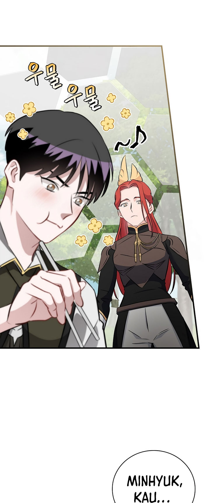 Leveling Up, By Only Eating! Chapter 164 halaman 52