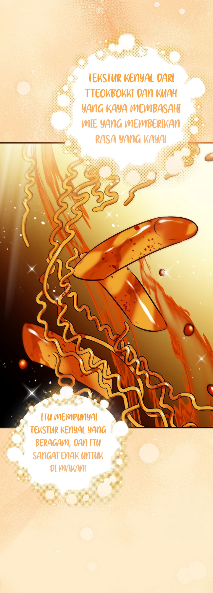 Leveling Up, By Only Eating! Chapter 164 halaman 47