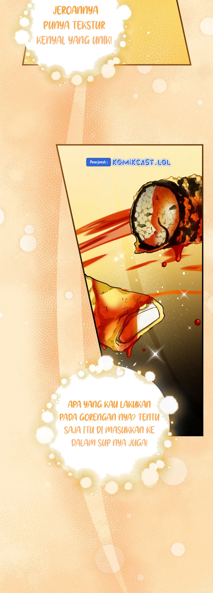 Leveling Up, By Only Eating! Chapter 164 halaman 49