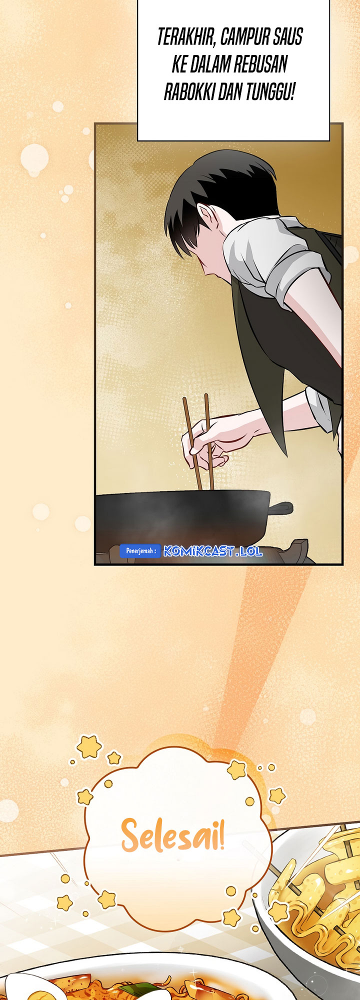 Leveling Up, By Only Eating! Chapter 164 halaman 45
