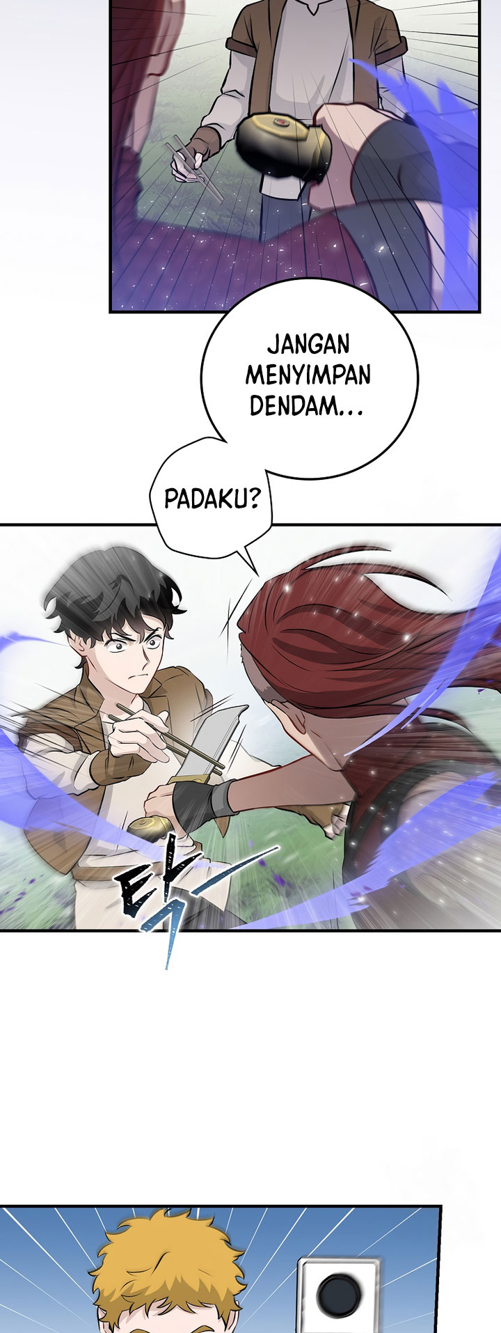 Leveling Up, By Only Eating! Chapter 164 halaman 6