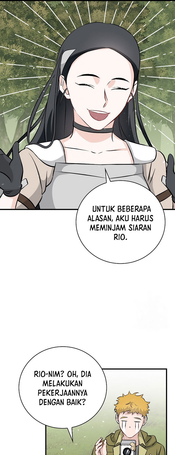 Leveling Up, By Only Eating! Chapter 164 halaman 26