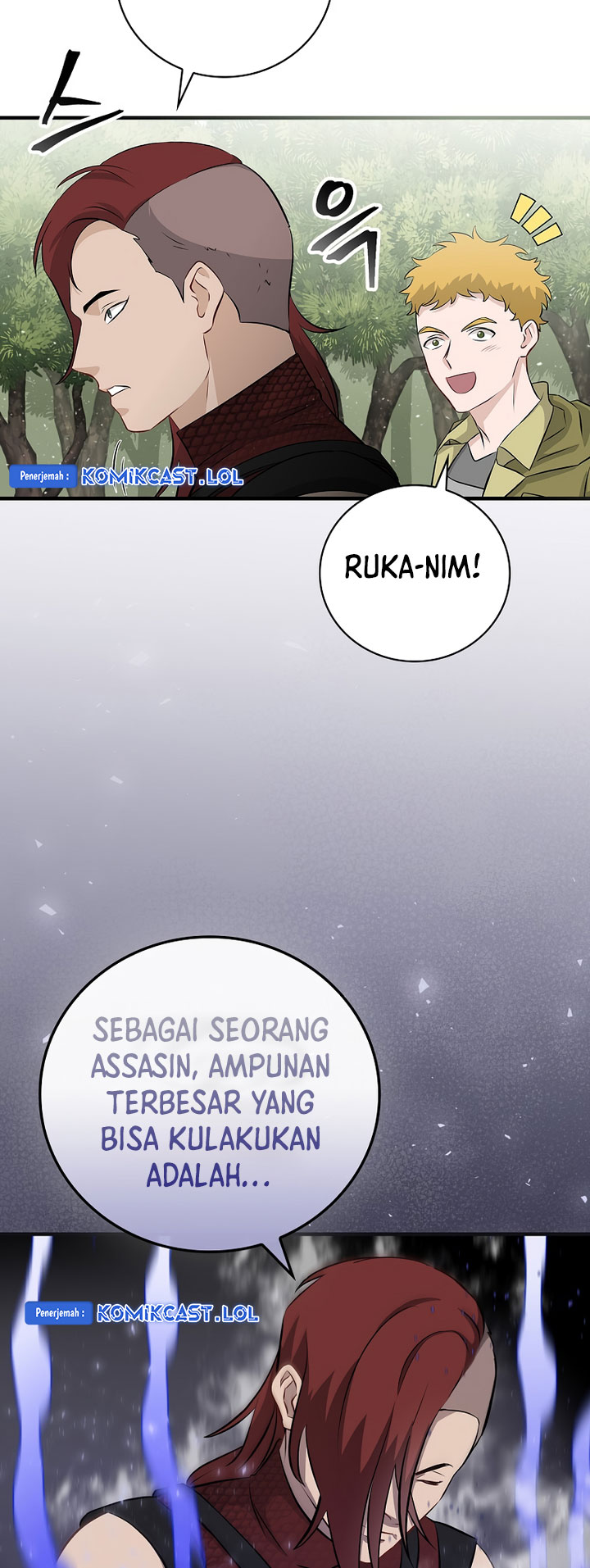 Leveling Up, By Only Eating! Chapter 164 halaman 4