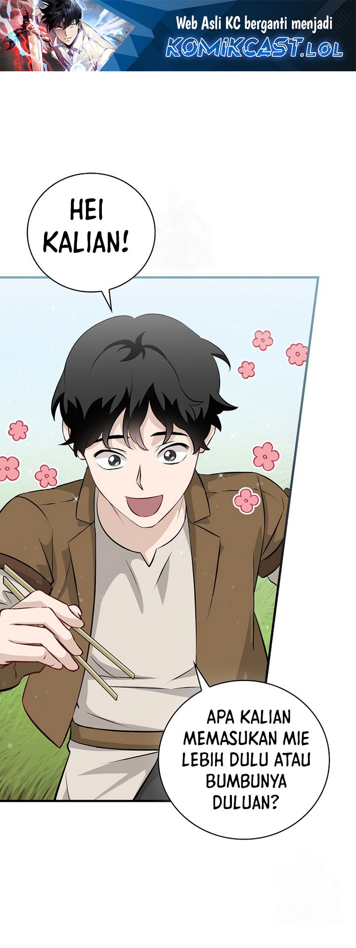 Leveling Up, By Only Eating! Chapter 164 halaman 2
