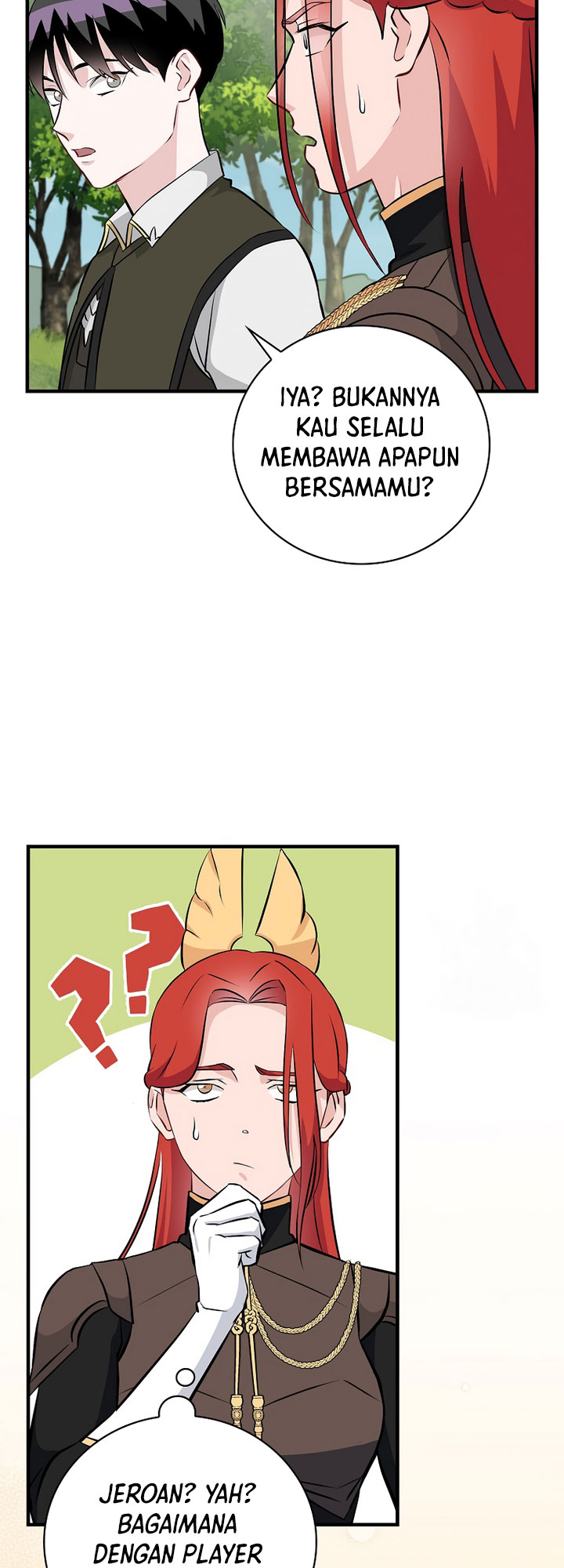 Leveling Up, By Only Eating! Chapter 164 halaman 43