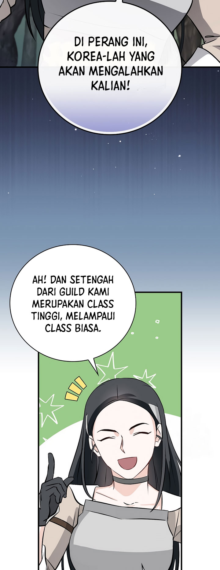Leveling Up, By Only Eating! Chapter 164 halaman 31