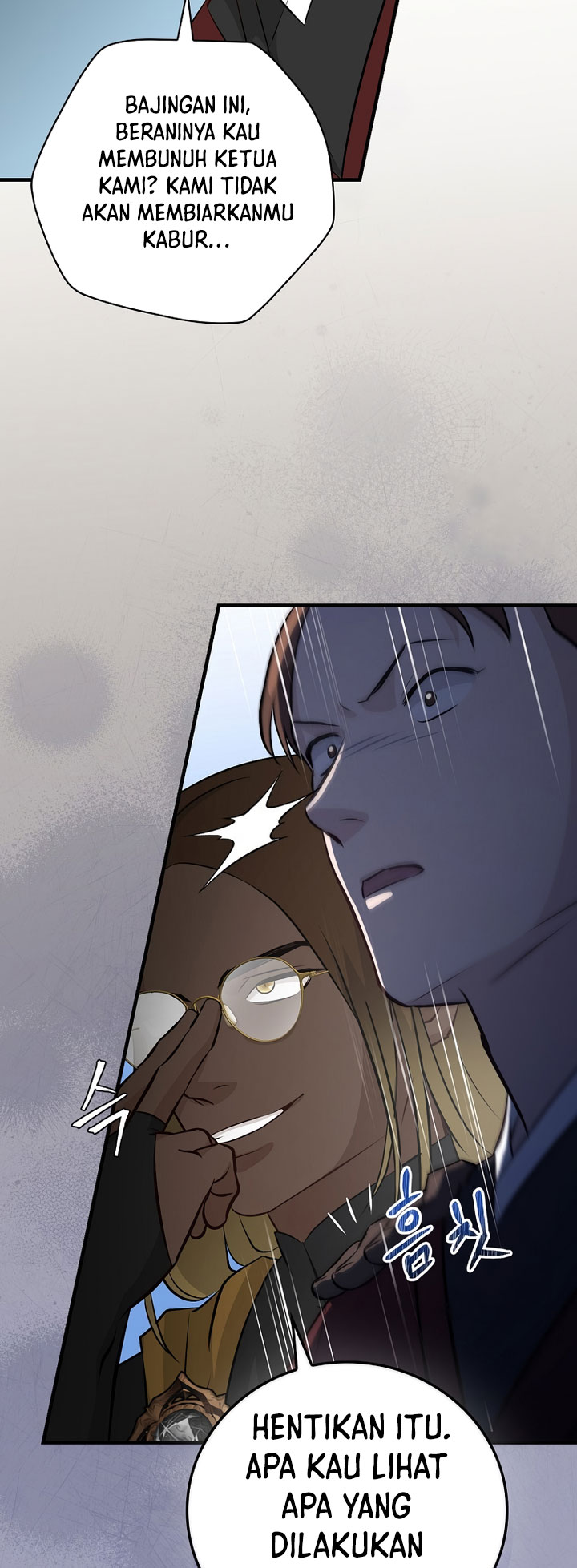 Leveling Up, By Only Eating! Chapter 164 halaman 11