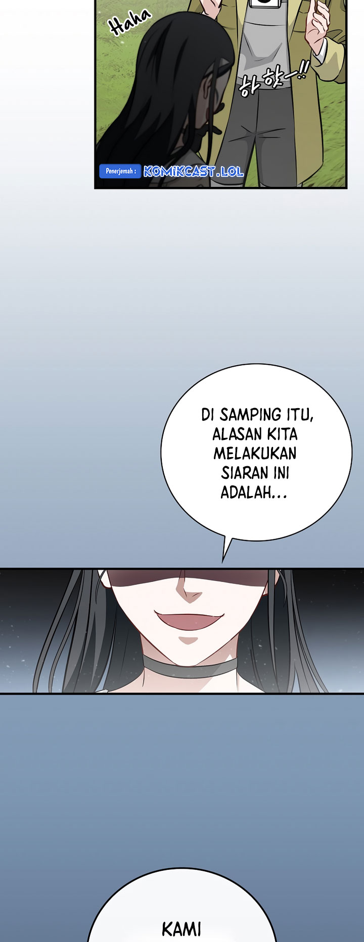 Leveling Up, By Only Eating! Chapter 164 halaman 27