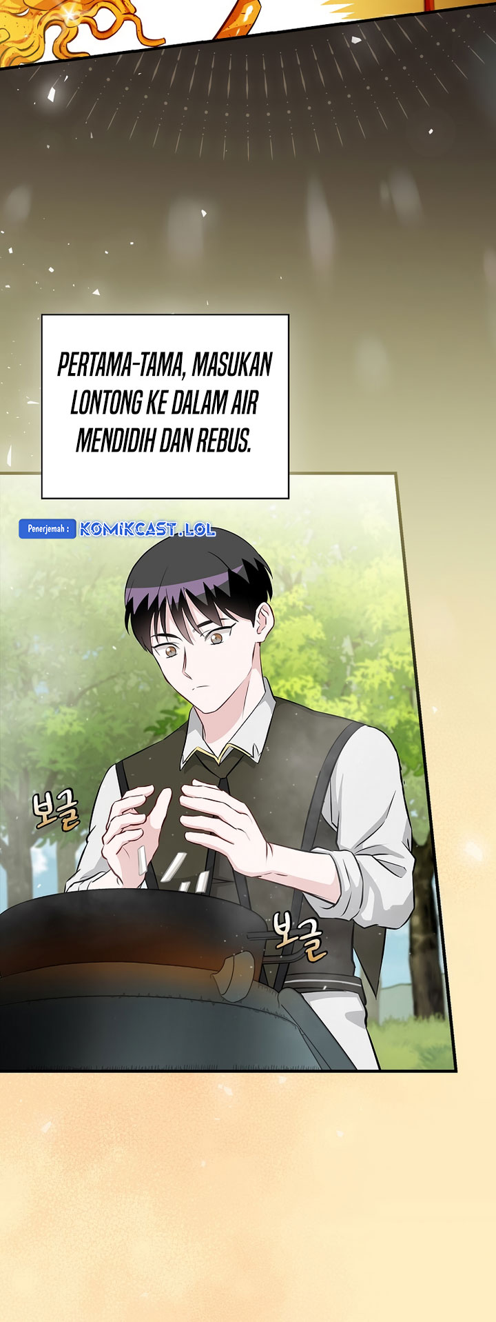 Leveling Up, By Only Eating! Chapter 164 halaman 41