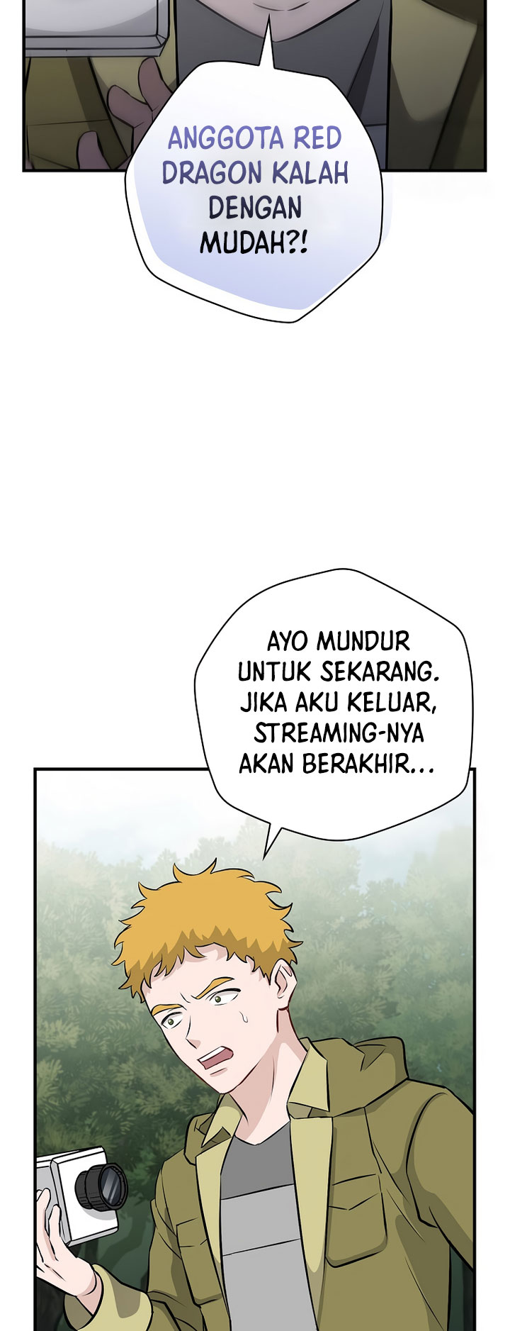 Leveling Up, By Only Eating! Chapter 164 halaman 19