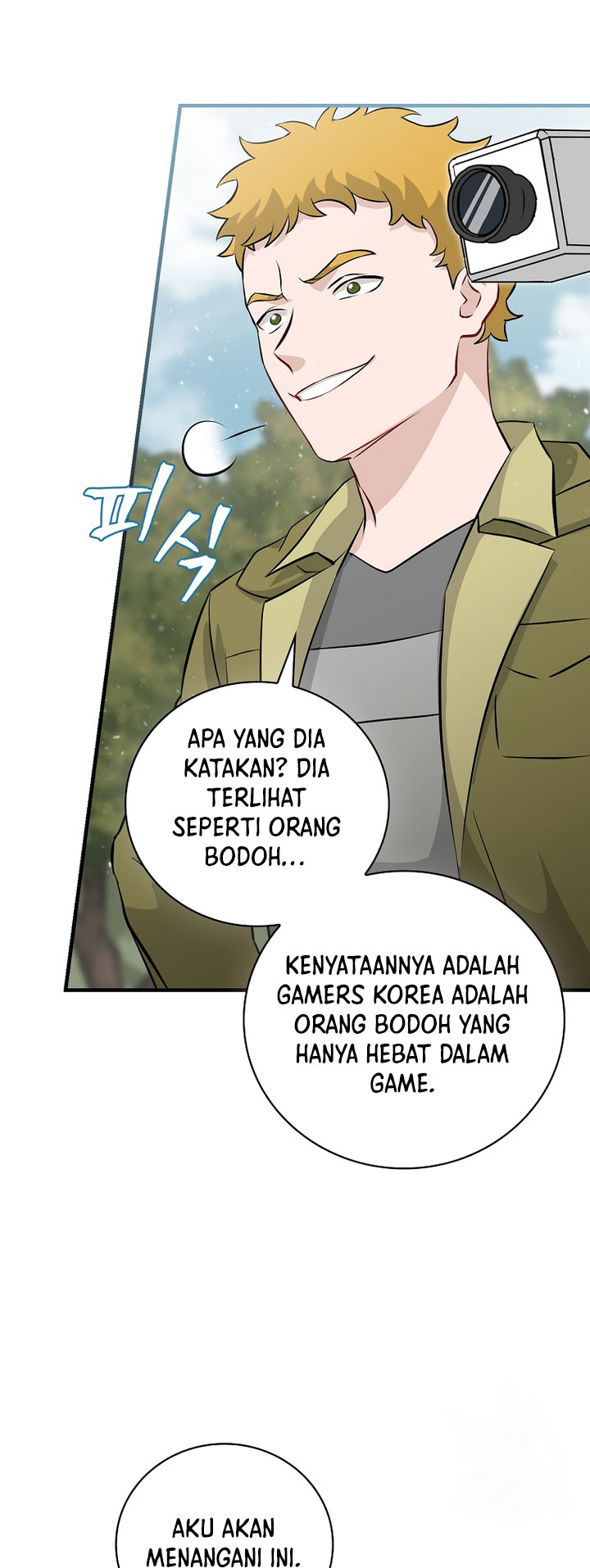 Leveling Up, By Only Eating! Chapter 164 halaman 3