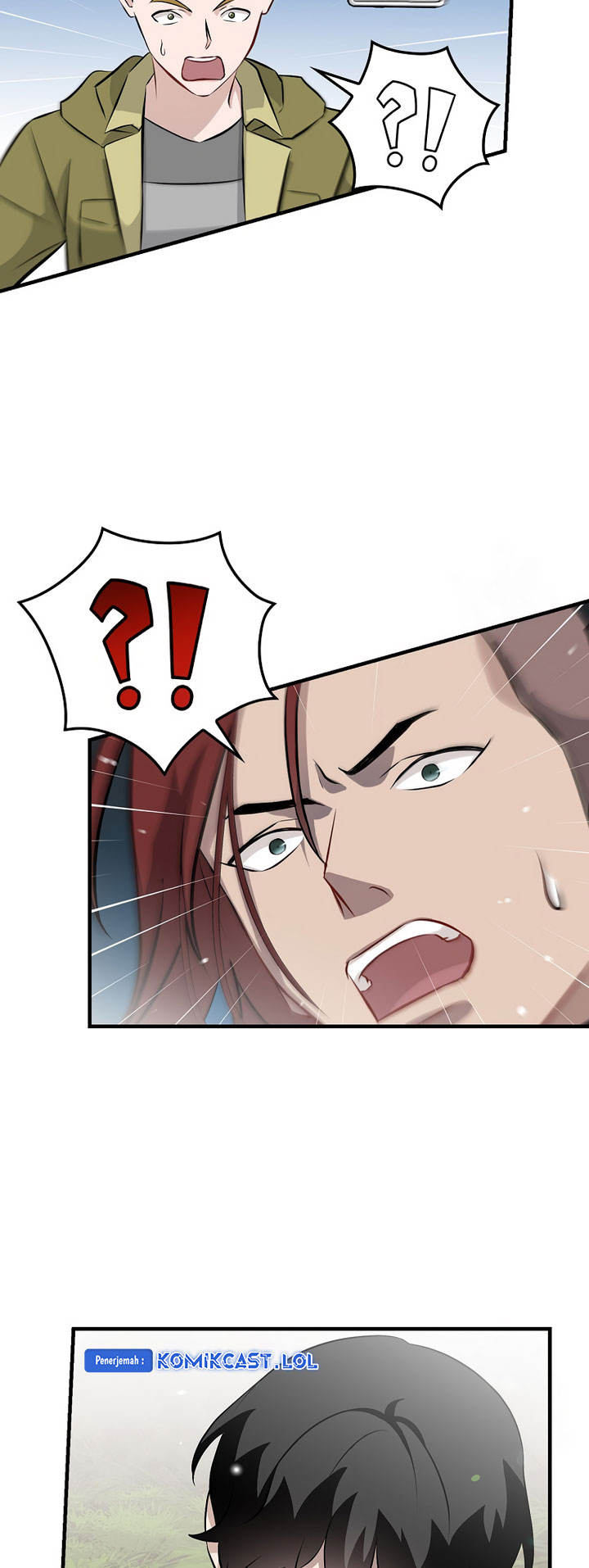 Leveling Up, By Only Eating! Chapter 164 halaman 7