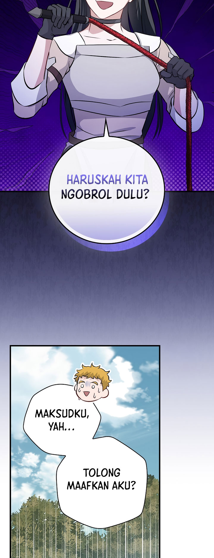 Leveling Up, By Only Eating! Chapter 164 halaman 22