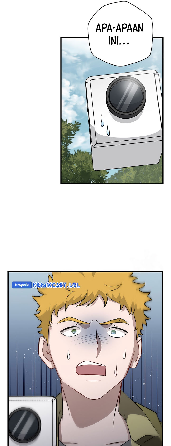 Leveling Up, By Only Eating! Chapter 164 halaman 18