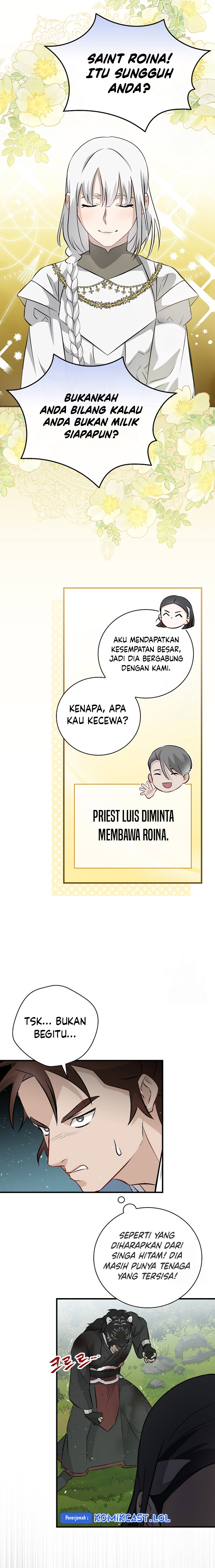 Leveling Up, By Only Eating! Chapter 165 halaman 16