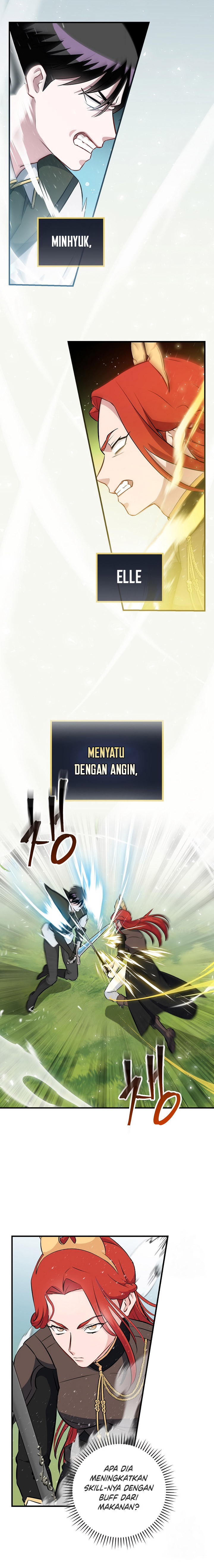 Leveling Up, By Only Eating! Chapter 165 halaman 3