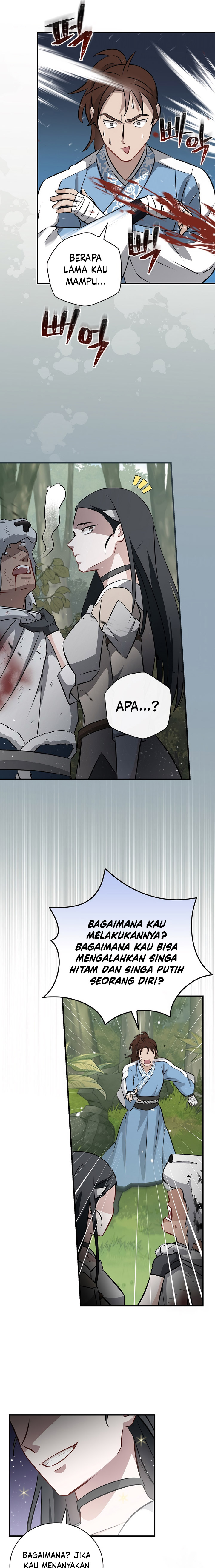 Leveling Up, By Only Eating! Chapter 165 halaman 14