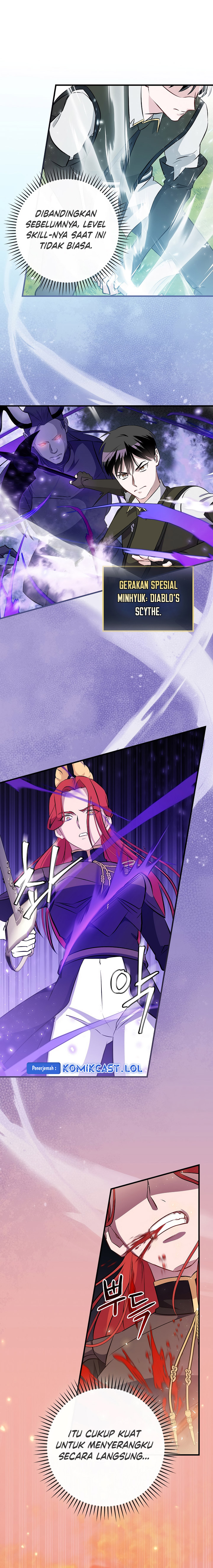 Leveling Up, By Only Eating! Chapter 165 halaman 4