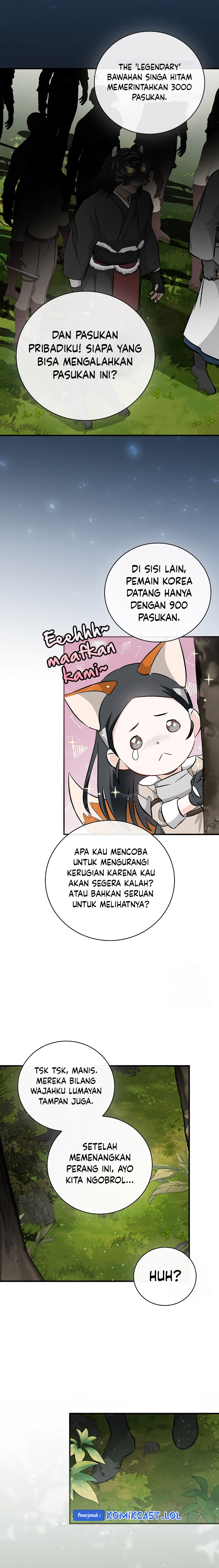 Leveling Up, By Only Eating! Chapter 165 halaman 12