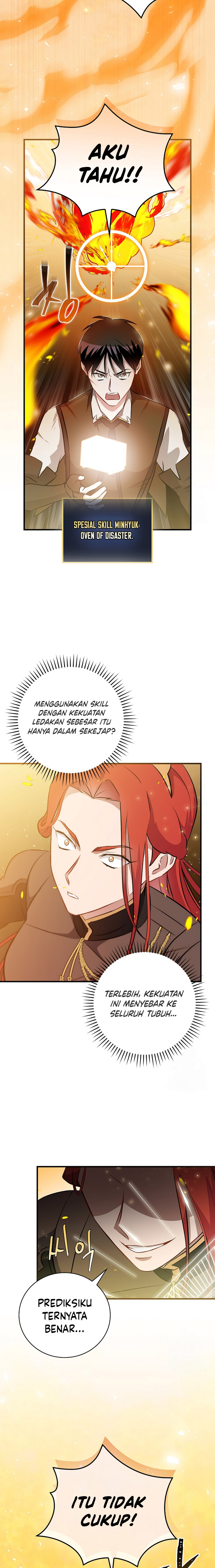 Leveling Up, By Only Eating! Chapter 165 halaman 6