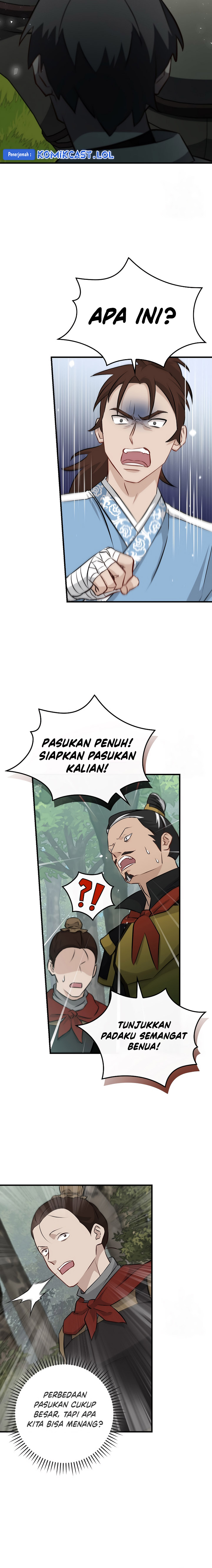 Leveling Up, By Only Eating! Chapter 165 halaman 19