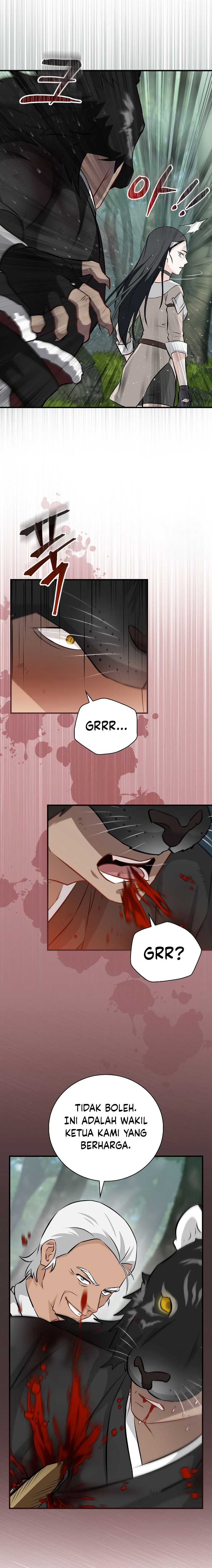 Leveling Up, By Only Eating! Chapter 165 halaman 17