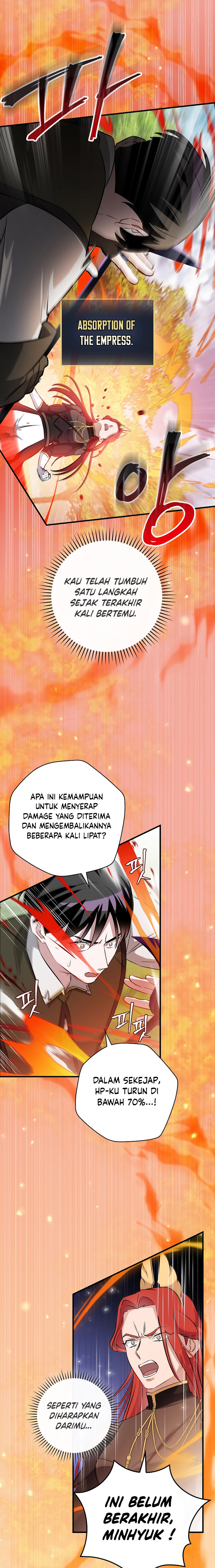 Leveling Up, By Only Eating! Chapter 165 halaman 5