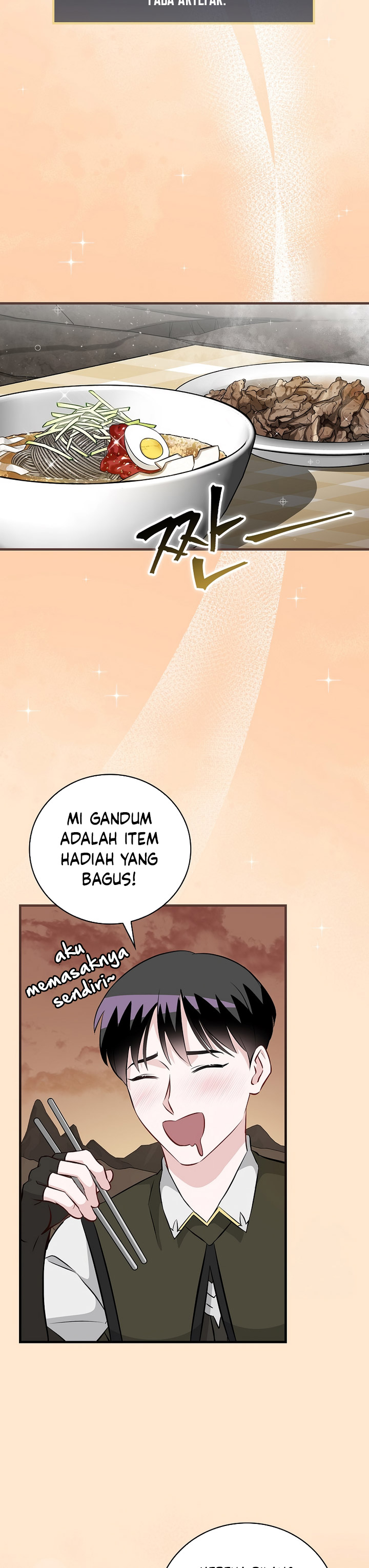 Leveling Up, By Only Eating! Chapter 166 halaman 25