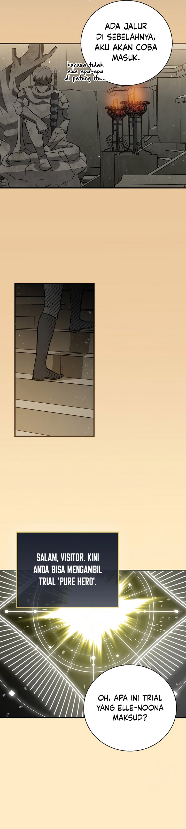 Leveling Up, By Only Eating! Chapter 166 halaman 17