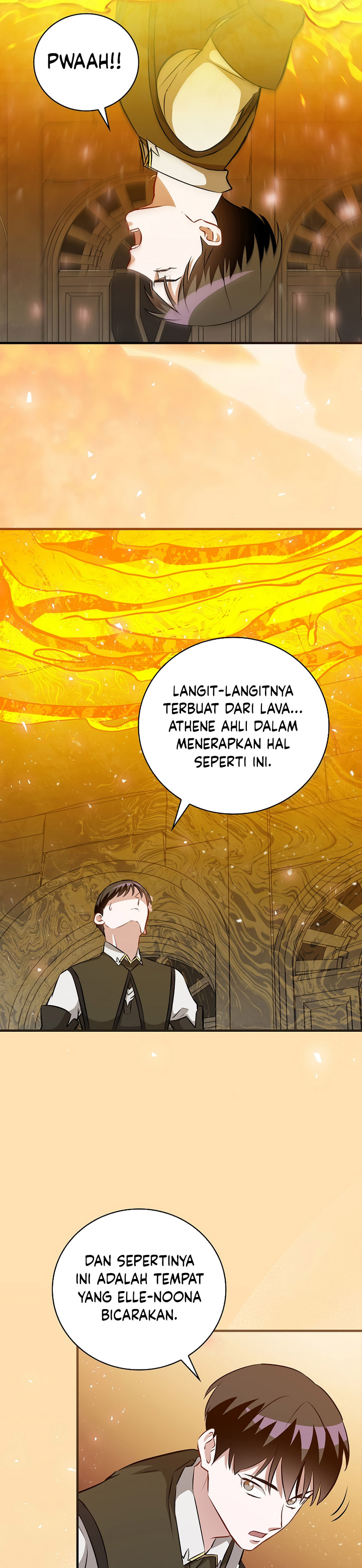 Leveling Up, By Only Eating! Chapter 166 halaman 12