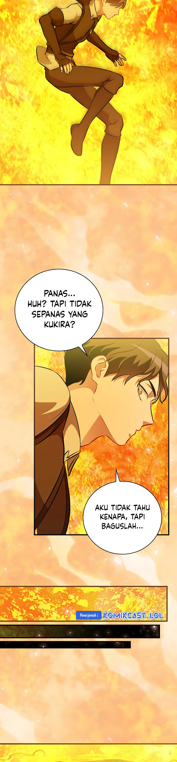 Leveling Up, By Only Eating! Chapter 166 halaman 11