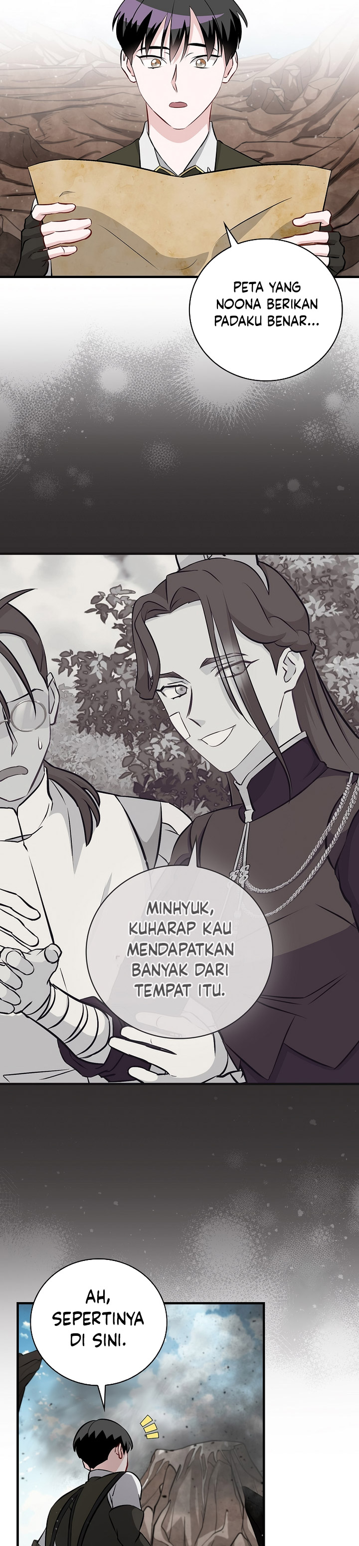 Leveling Up, By Only Eating! Chapter 166 halaman 8