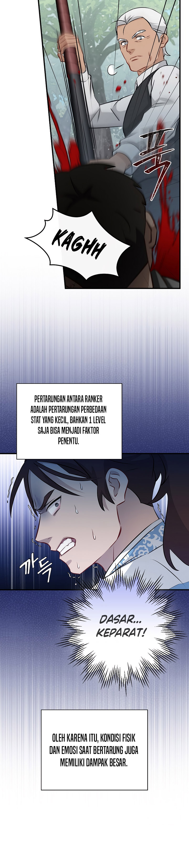 Leveling Up, By Only Eating! Chapter 166 halaman 4