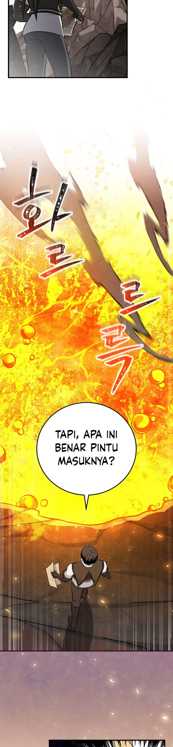 Leveling Up, By Only Eating! Chapter 166 halaman 9