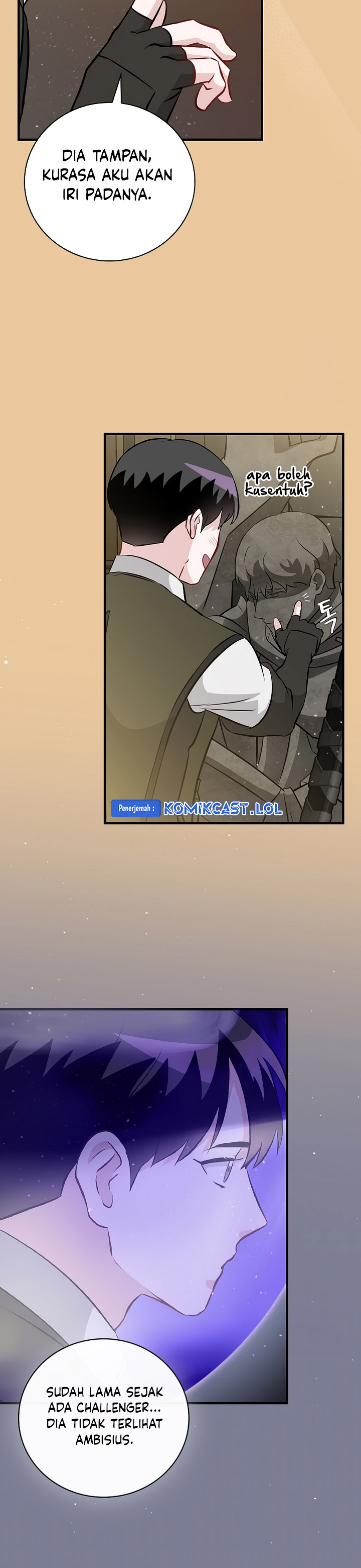 Leveling Up, By Only Eating! Chapter 166 halaman 15