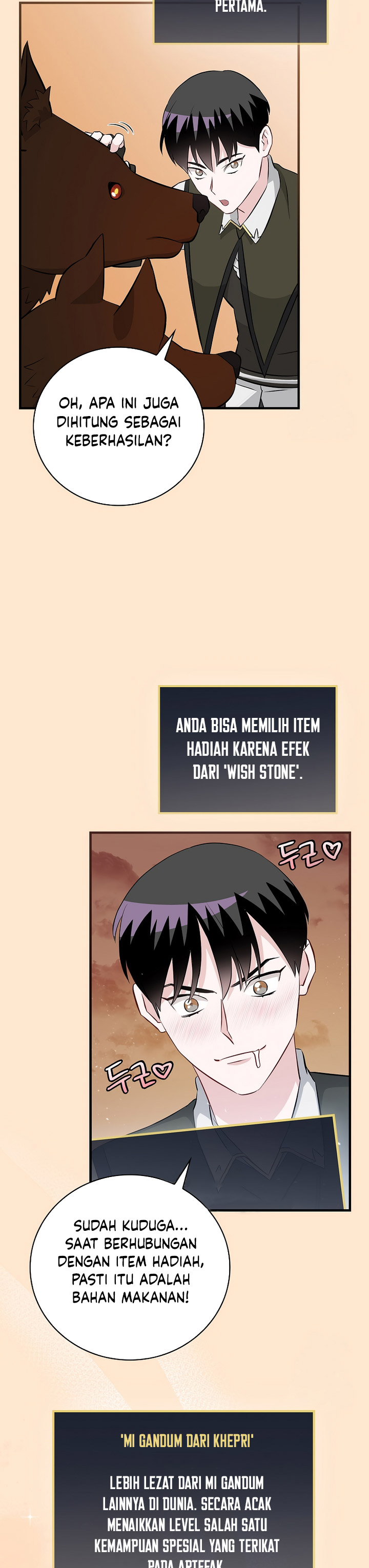 Leveling Up, By Only Eating! Chapter 166 halaman 24