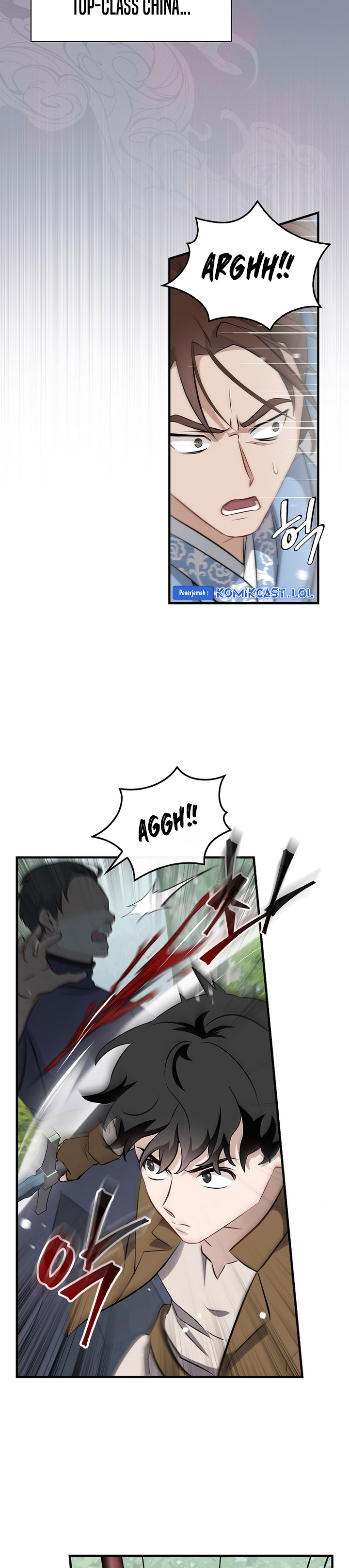 Leveling Up, By Only Eating! Chapter 166 halaman 3
