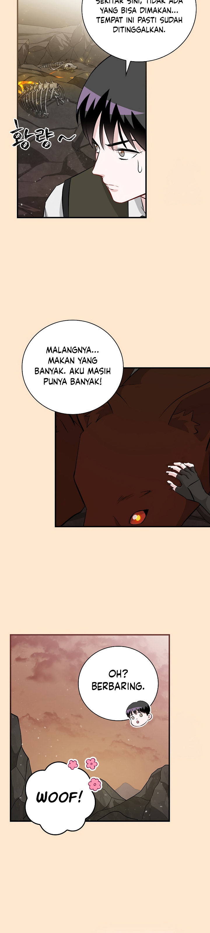 Leveling Up, By Only Eating! Chapter 166 halaman 31