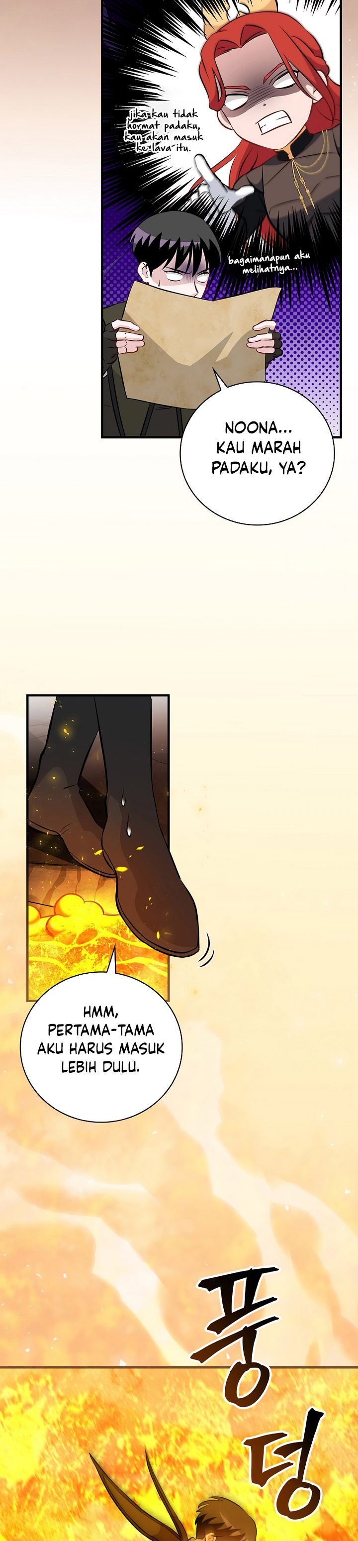 Leveling Up, By Only Eating! Chapter 166 halaman 10